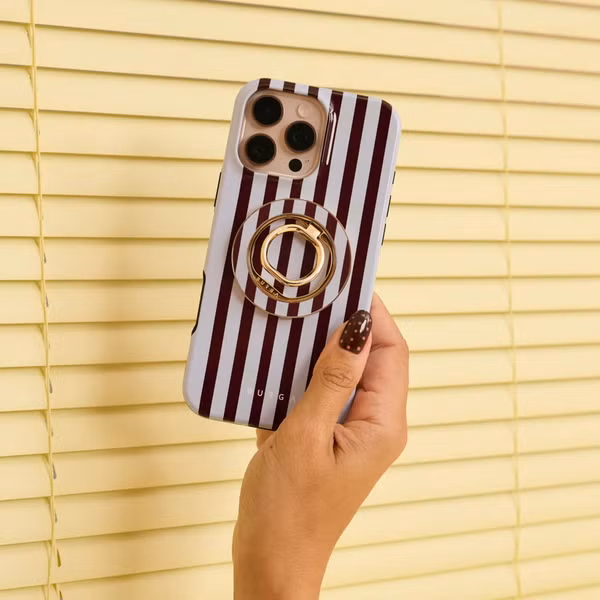 Burga Tough Backcover MagSafe Apple iPhone 13 - Offline