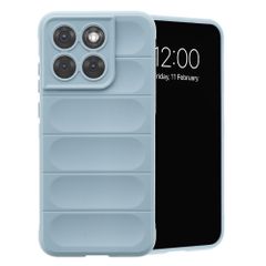 imoshion EasyGrip Backcover Motorola Edge 70 Fusion - Lichtblauw