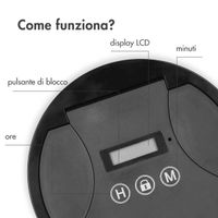 imoshion Telefoon kluis met tijdslot