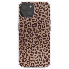 imoshion  Design hoesje iPhone 15 - Leopard Mood