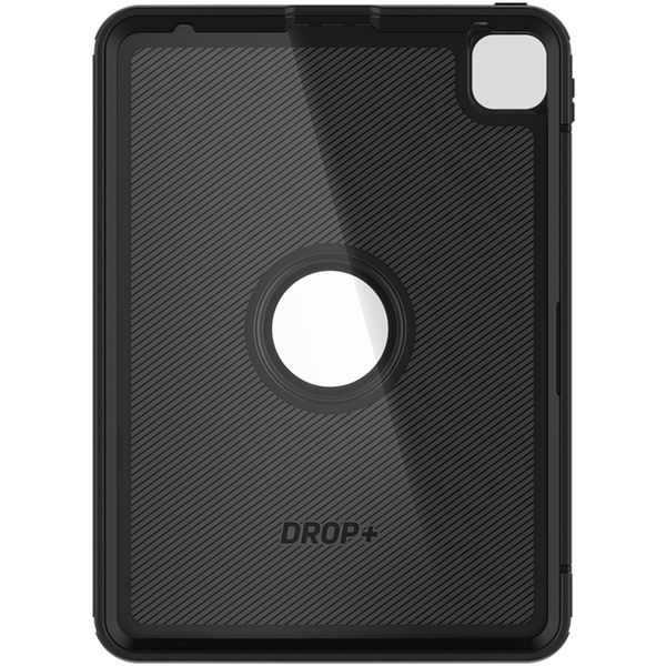 OtterBox Defender Rugged Backcover iPad Pro 12.9 (2018/2020/2021/2022) - Zwart