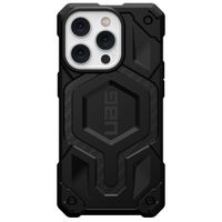 UAG Monarch Backcover MagSafe Apple iPhone 14 Pro - Carbon Fiber