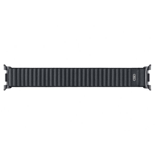 Samsung Originele Fabric Band Samsung Galaxy Watch 8 (40/44mm) / Classic (46mm) - M/L - Graphite