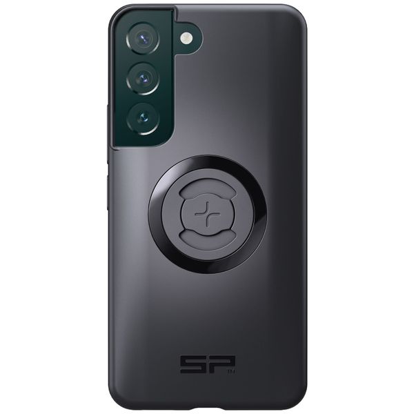 SP Connect SPC+ Series - Telefoonhoes Samsung Galaxy S22 - Zwart