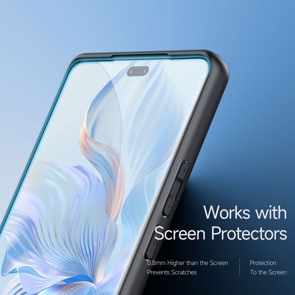 Dux Ducis Aimo Backcover Honor 90 Pro - Transparant