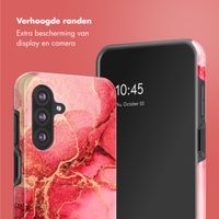 Selencia Vivid Backcover Samsung Galaxy A26 - Rosy Marble