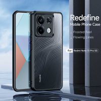 Dux Ducis Aimo Backcover Xiaomi Redmi Note 13 Pro (5G) / Poco X6 - Transparant