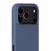 Holdit Silicone Case Apple iPhone 17 Pro - Pacific Blue