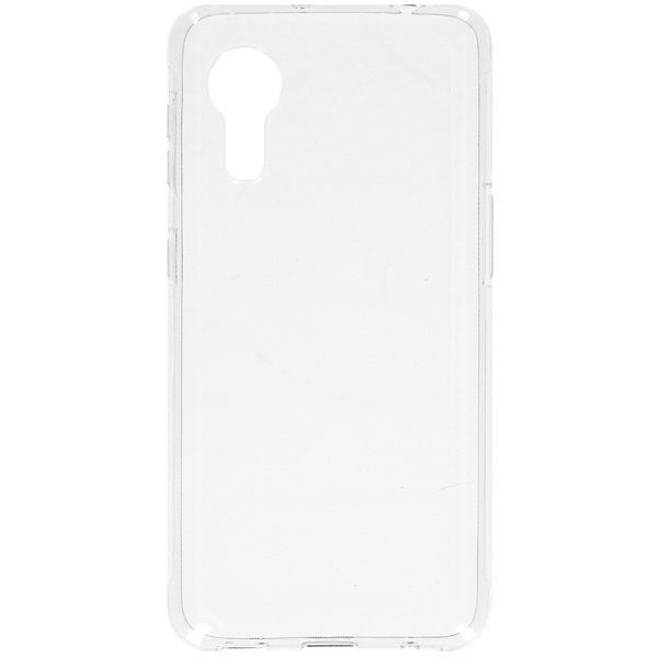 imoshion Softcase Backcover Samsung Galaxy Xcover 5 - Transparant