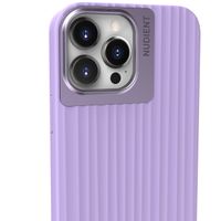 Nudient Bold Case iPhone 13 Pro Max - Lavender Violet