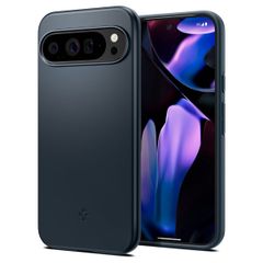 Spigen Thin Fit Backcover Google Pixel 9 Pro XL - Metal Slate