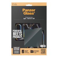 PanzerGlass Privacy Screen Protector Ultra-Wide Fit Apple iPad Pro 11 (2025) M5 / (2024) M4