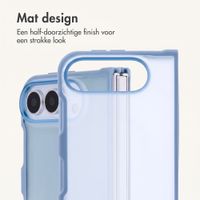 imoshion Color Guard Backcover Apple iPhone Duo - Lichtblauw