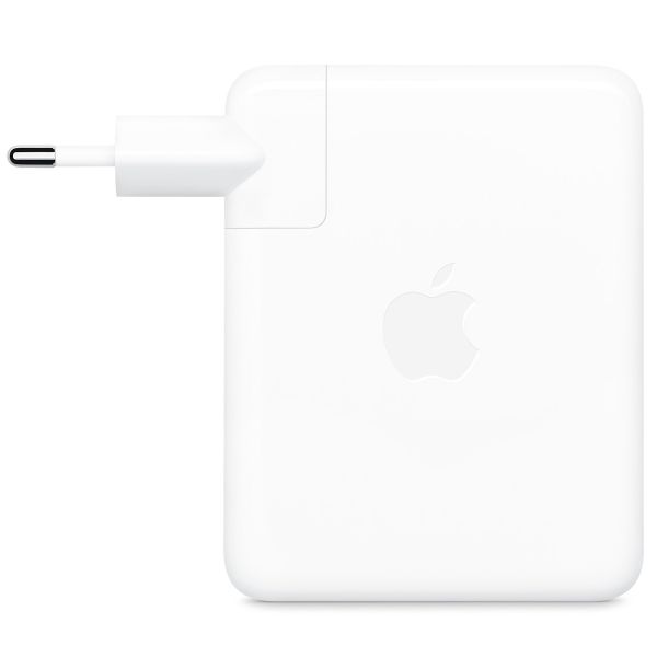 Apple Originele USB-C Power Adapter 140W + Originele USB-C naar USB-C Oplaadkabel 240W - 2 meter - voor Apple MacBook - Wit
