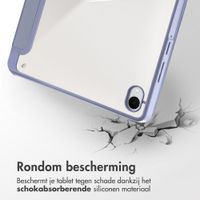 imoshion Origami Bookcase Samsung Galaxy Tab S11 - Lavender