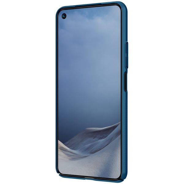 Nillkin CamShield Case Xiaomi Mi 11 Lite (5G/4G) / 11 Lite 5G NE - Blauw