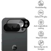 imoshion Camera Protector Glas 2 Pack Google Pixel 10 Pro - Zwart