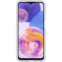 Samsung Originele Silicone Clear Cover Galaxy A23 (5G) - Transparent