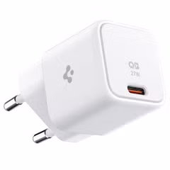 Spigen ArcStation - USB-C oplader - Power Delivery - 27 Watt - Wit