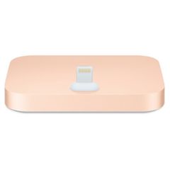 Apple iPhone Lightning Dock - Goud