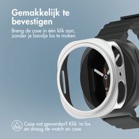 imoshion Bumper Hardcase Samsung Galaxy Watch 8 (44 mm) - Zilver