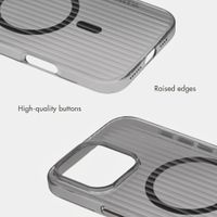 Accezz Lite Case with MagSafe | Fluted | Apple iPhone 16 Pro - Black