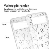 imoshion Design hoesje Google Pixel 8 - Hearts