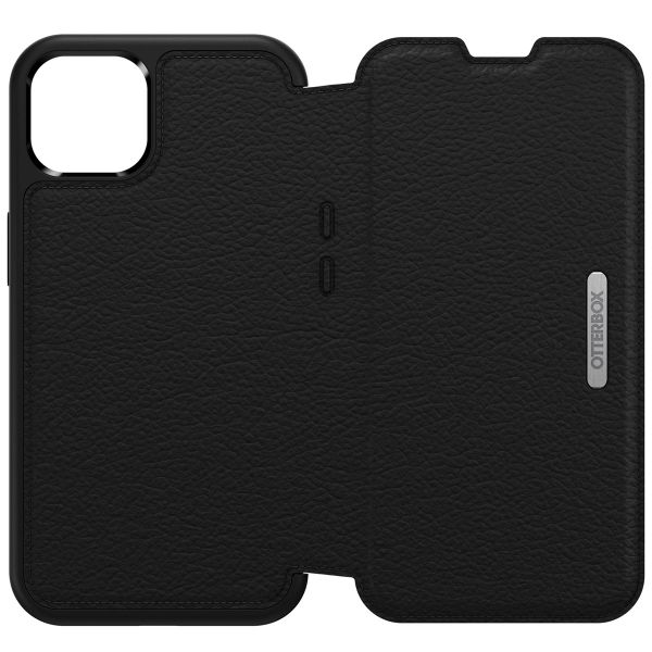 OtterBox Strada Bookcase iPhone 13 - Zwart