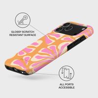 Burga Tough Backcover MagSafe Apple iPhone 17 Pro Max - Aloha
