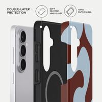 Burga Tough Back Cover with MagSafe Samsung Galaxy S26 - Core