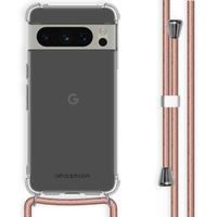 imoshion Backcover met koord Google Pixel 8 Pro - Rose Goud