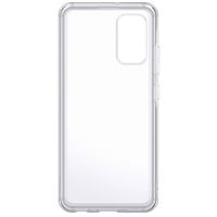 Samsung Originele Silicone Clear Cover Galaxy A32 (4G) - Transparant