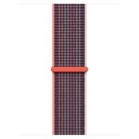 Apple Sport Loop Band Apple Watch Series 1-9 / SE - 38/40/41 mm / Series 10 - 42 mm - Elderberry