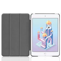 imoshion Trifold Bookcase Apple iPad Mini 5 (2019) / Mini 4 (2015) - Zwart