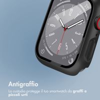 imoshion Full Cover Hardcase Apple Watch 1 / 2 / 3 - 38 mm - Zwart