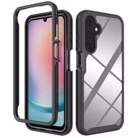 imoshion 360° Full Protective Case Samsung Galaxy A25 (5G) - Zwart