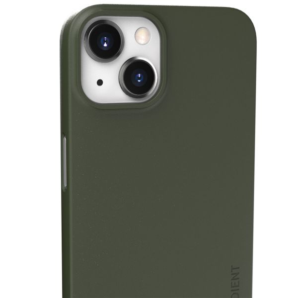 Nudient Thin Case iPhone 13 - Pine Green