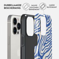 Burga Tough Backcover Apple iPhone 14 Pro - Seven Seas