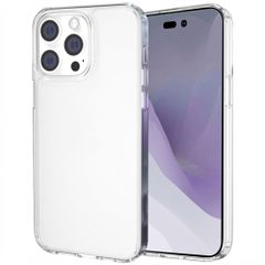 Accezz Xtreme Impact Back Cover Apple iPhone 14 Pro Max - Transparent