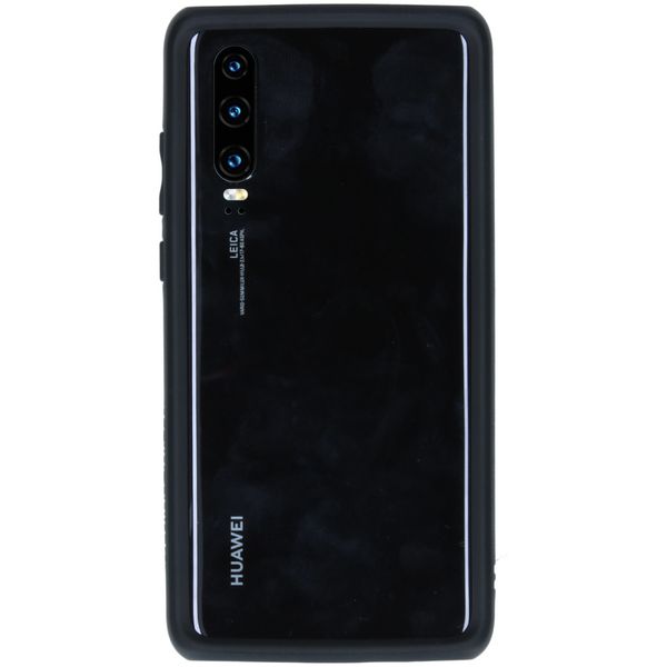 RhinoShield CrashGuard Bumper Huawei P30 - Zwart