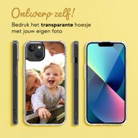 Ontwerp je eigen MagSafe Clear Case Apple iPhone 13 - Transparant