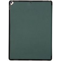 imoshion Trifold Bookcase Apple iPad Pro 12.9 (2017) / Pro 12.9 (2015) - Donkergroen