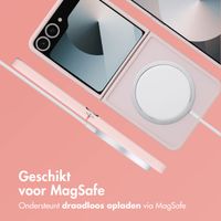 imoshion Color Guard Backcover met MagSafe Samsung Galaxy Z Flip 7 - Roze