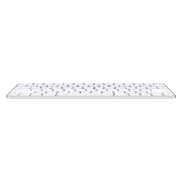 Apple Magic Keyboard met Touch ID - Draadloos toetsenbord - QWERTY / ESP - Lightning - Wit