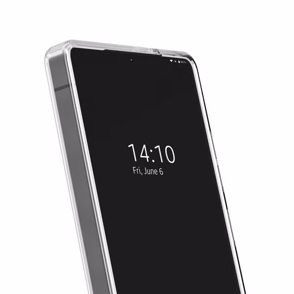 iDeal of Sweden Clear Case MagSafe Samsung Galaxy S26 Ultra - Clear