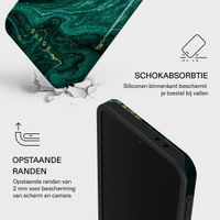 Burga Tough Backcover Samsung Galaxy A37 (5G) - Emerald Pool