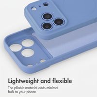 imoshion Colour Case with MagSafe Apple iPhone 18 Pro Max / 17 Pro Max - Blue