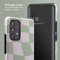 Selencia Vivid Backcover Samsung Galaxy A53 - Groovy Sage Green