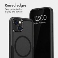 imoshion Backcover with MagSafe Apple iPhone 14 / 13 - Black