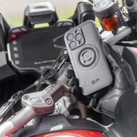 SP Connect Xtreme Series - Telefoonhoes Apple iPhone 14 / 13 - Zwart